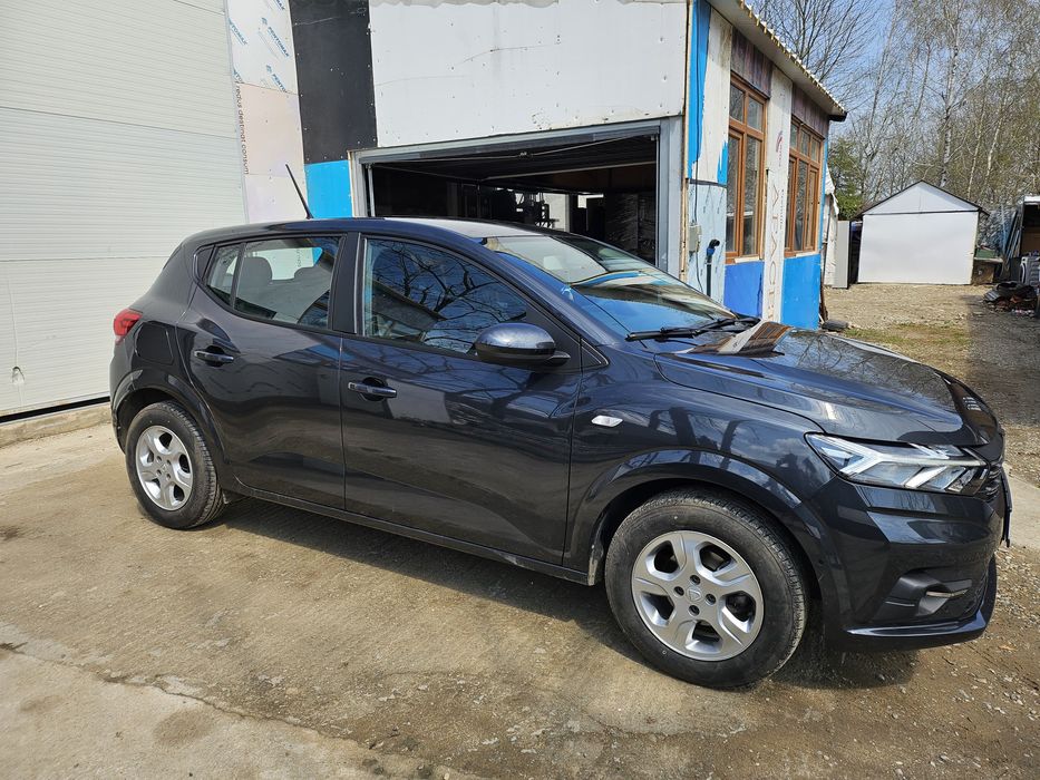 Dacia Sandero de vanzare
