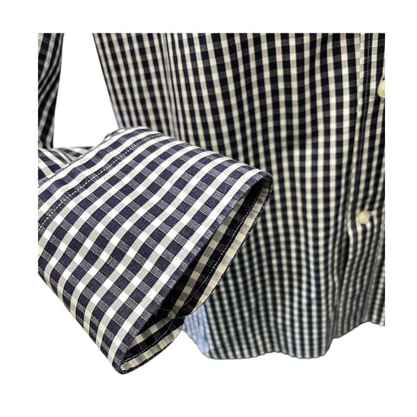 Мъжка риза PAUL & SHARK размер L каре