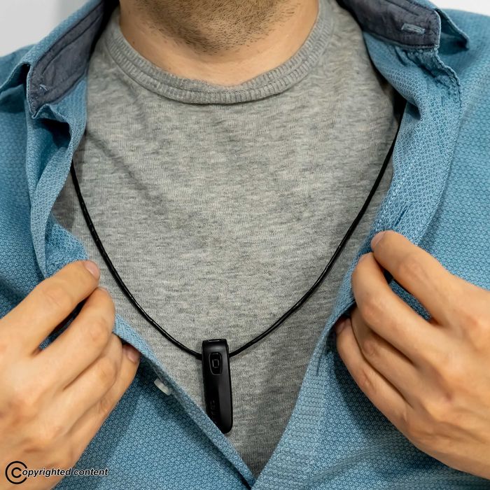 Casca de Copiat cu Colier Bluetooth Sisteme de copiat Casti de Copiat