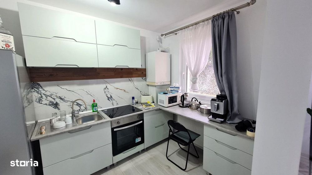 Apartament lux 3 camere la vila in Selimbar