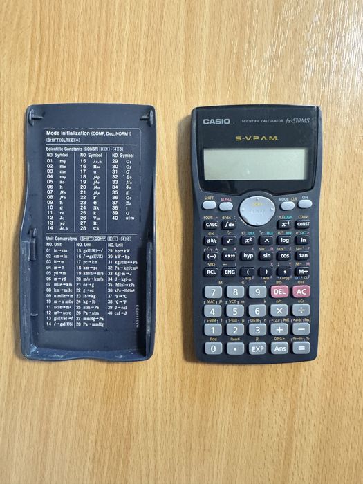 Calculator ștințific Casio fx-570MS
