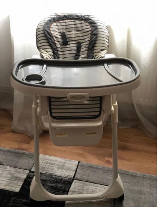 Scaun de masa pentru copii Graco Table2Boost