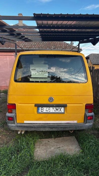 Vand bus VW T4 an 1999