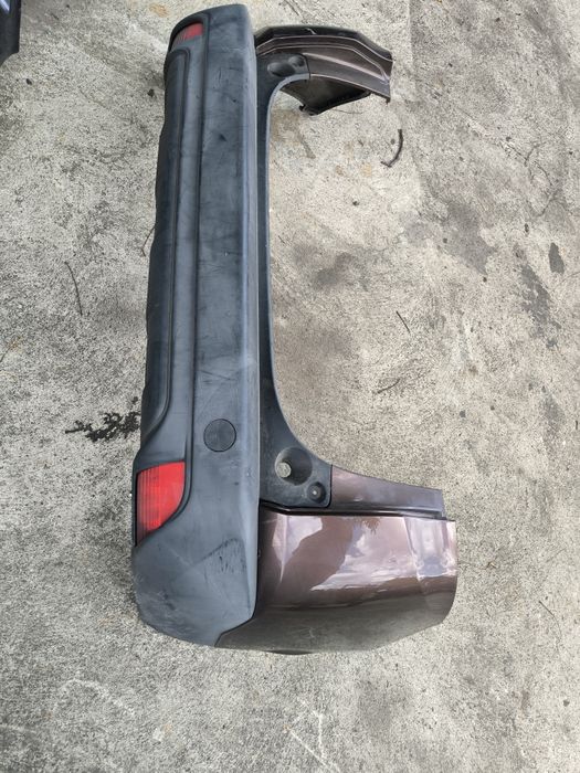 Задна броня за Пежо 2008