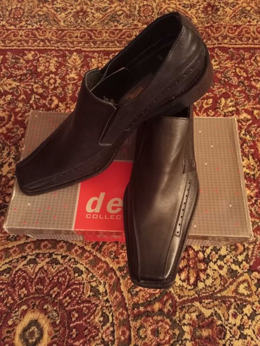 Классические туфли