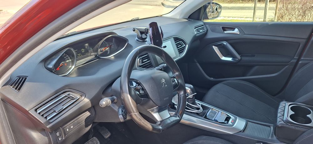 Peugeot 308 Blue HDI