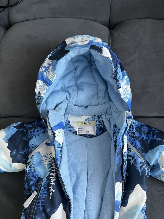 Комбинезон детский