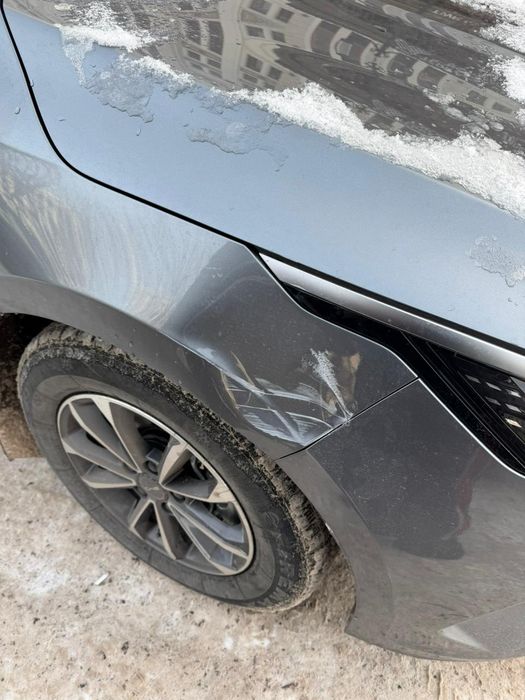 Кузовной цех 1 в Астане, удаление вмятин покраска кузовной ремонт,