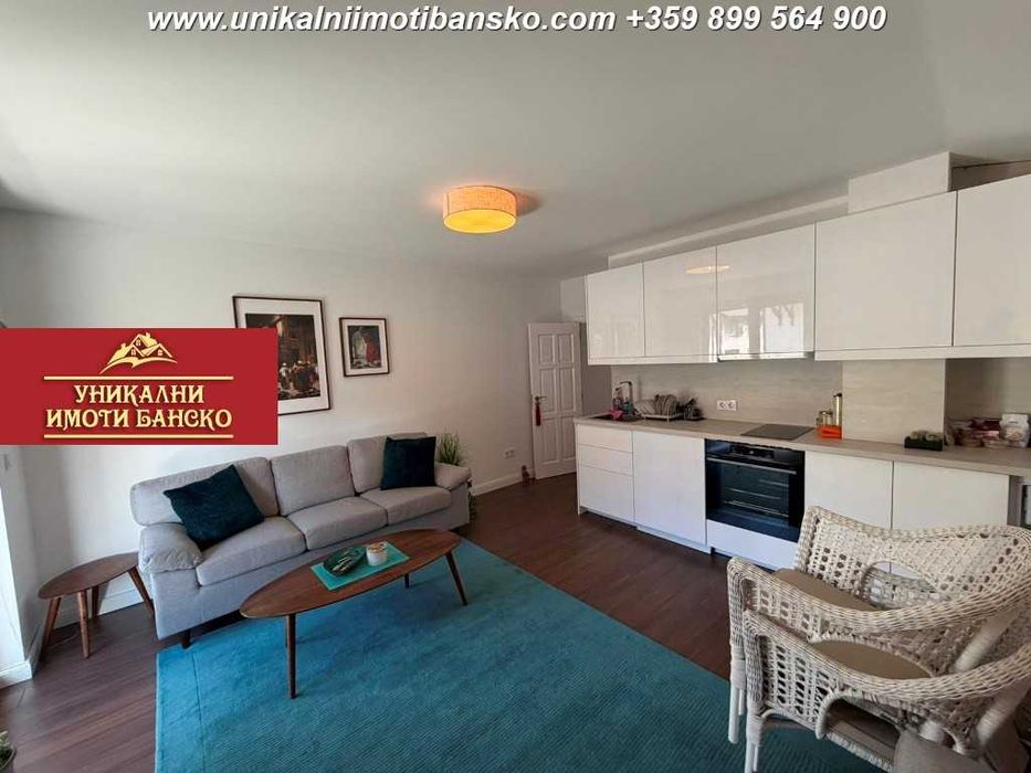 Продава се Тристаен апартамент в Банско - 80 кв.м за 829 €/кв.м - Снимка #6