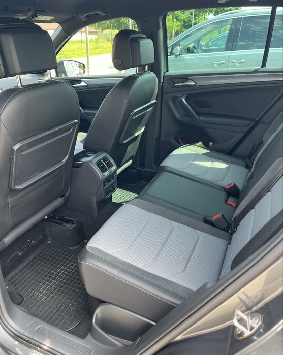 Volkswagen Tiguan R-Line 4Motion 2.0 TSI