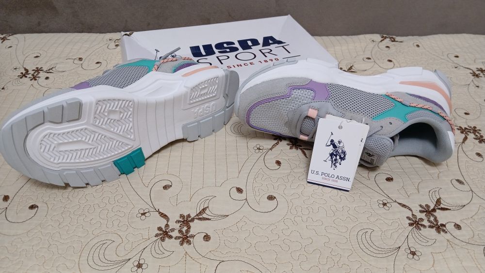 Adidași uspa  sport ..eur 40... 26.6 cm
