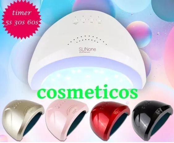 KIT APARATE Mani LAMPA LED SUNONE + Aspirator + Freza electrica