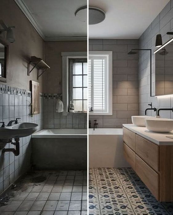 Ремонт под ключ жилых и нежилых помещений