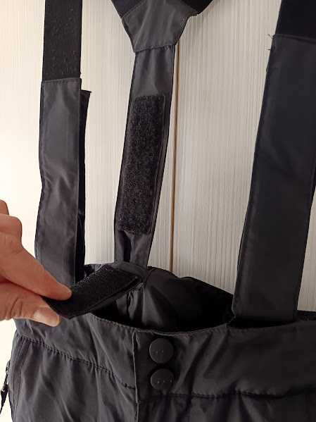 Pantaloni de ski WEDZE pentru copii 9-10 ani