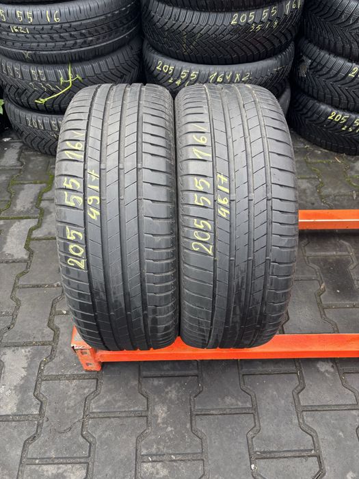 Anvelope Vara 205/55/16 Bridgestone Turanza T005 205 55 16 R16