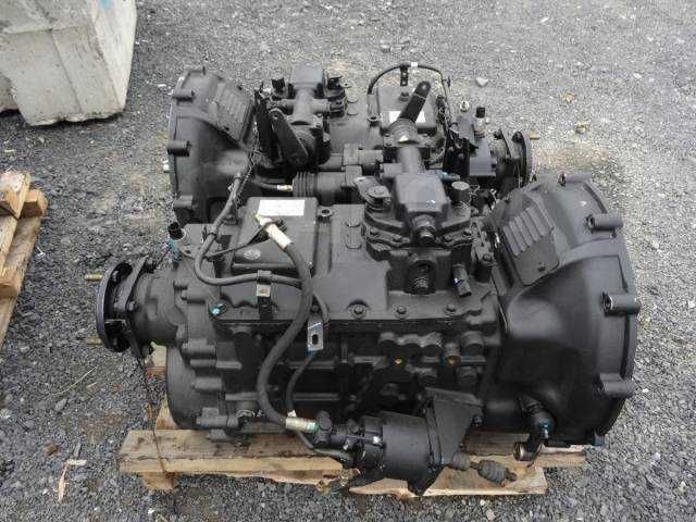 КПП Doosan DL300