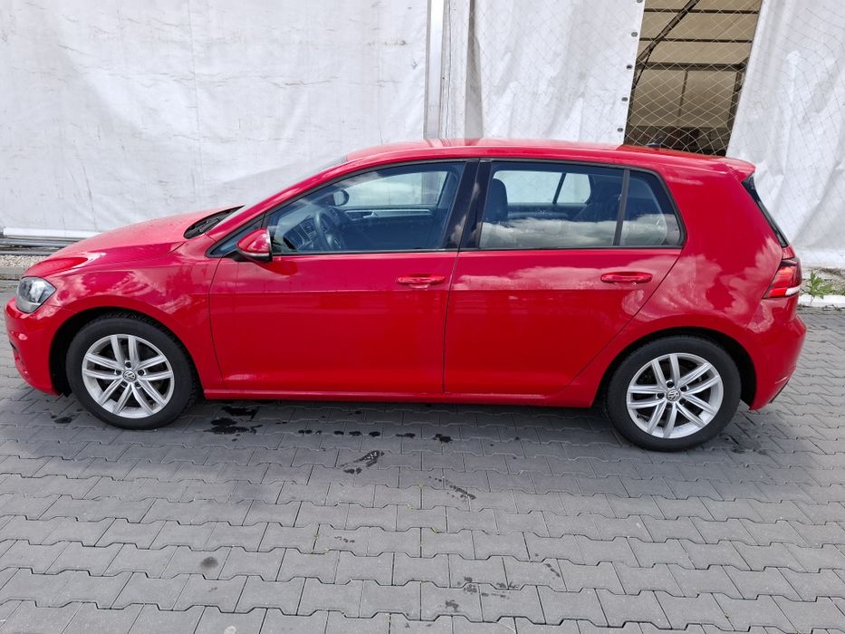 Golf 7 1.5 tsi/130cp 2020 cuti manuala