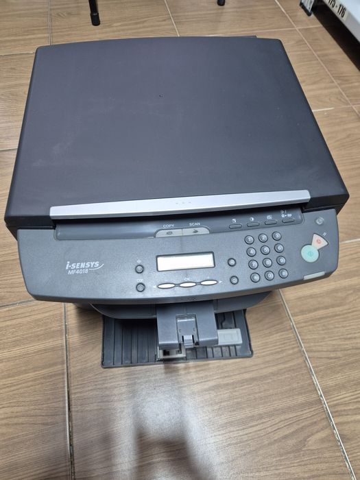 МФУ Canon mf4018 принтер сканер