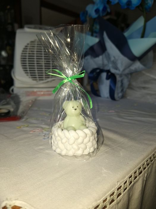 Mărturii  botez ursuleț