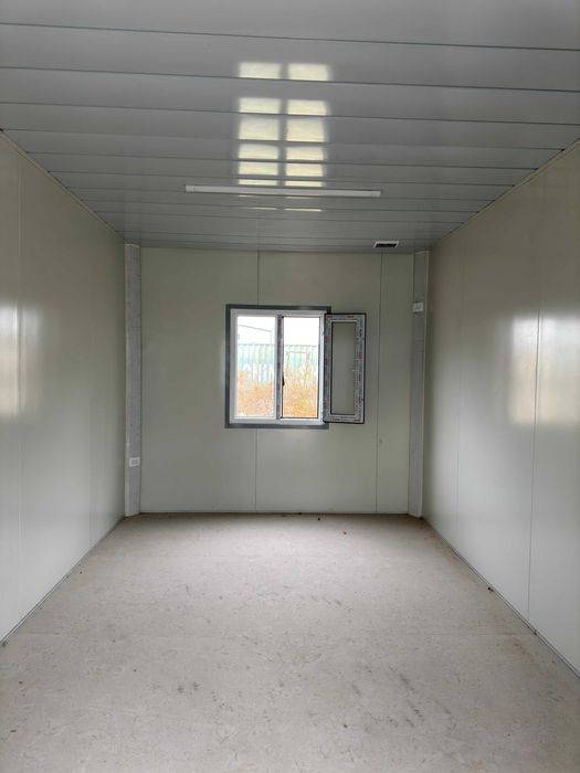 Блочно-модульные здания от производителя