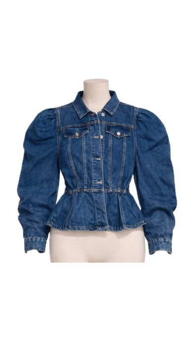 jacheta de blug eleganta