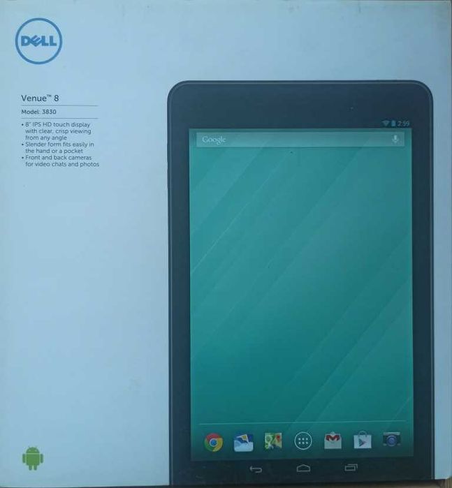 Продавам таблет DELL