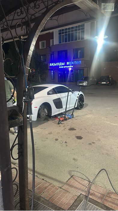 Выездной шиномантаж 24/7