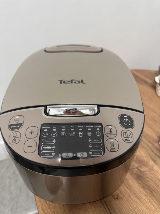 Продам мультварку tefal