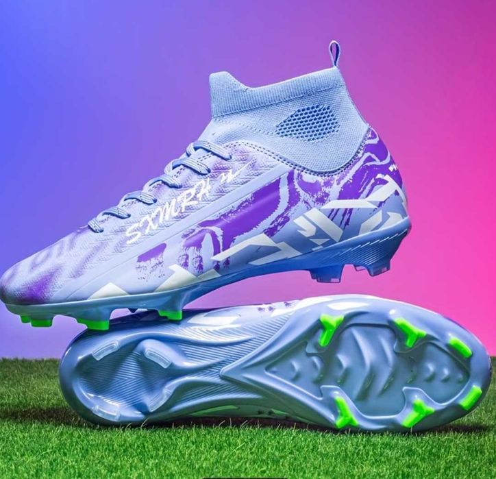 Футболни бутонки с номера