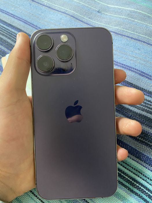 14 pro max 128gb