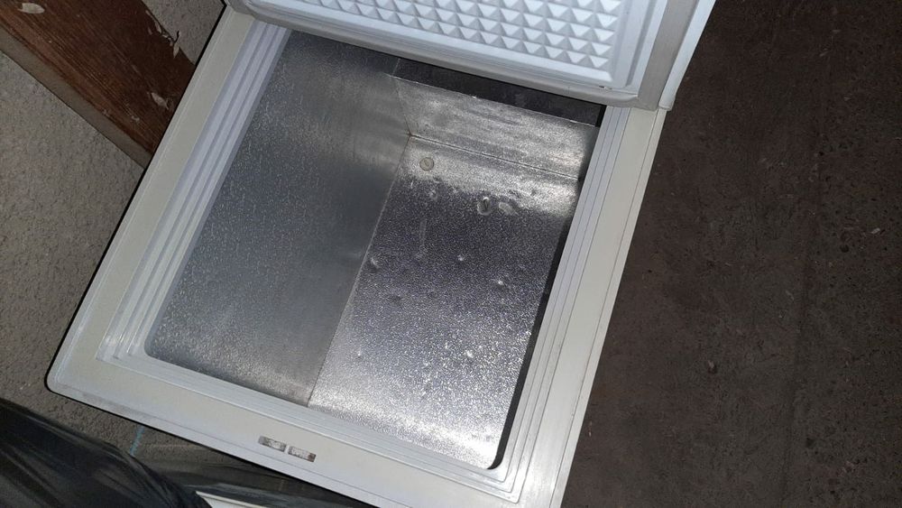 Морозильная камера ларь