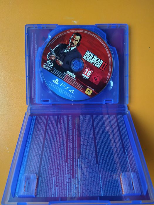 Игри за ps4, използвани