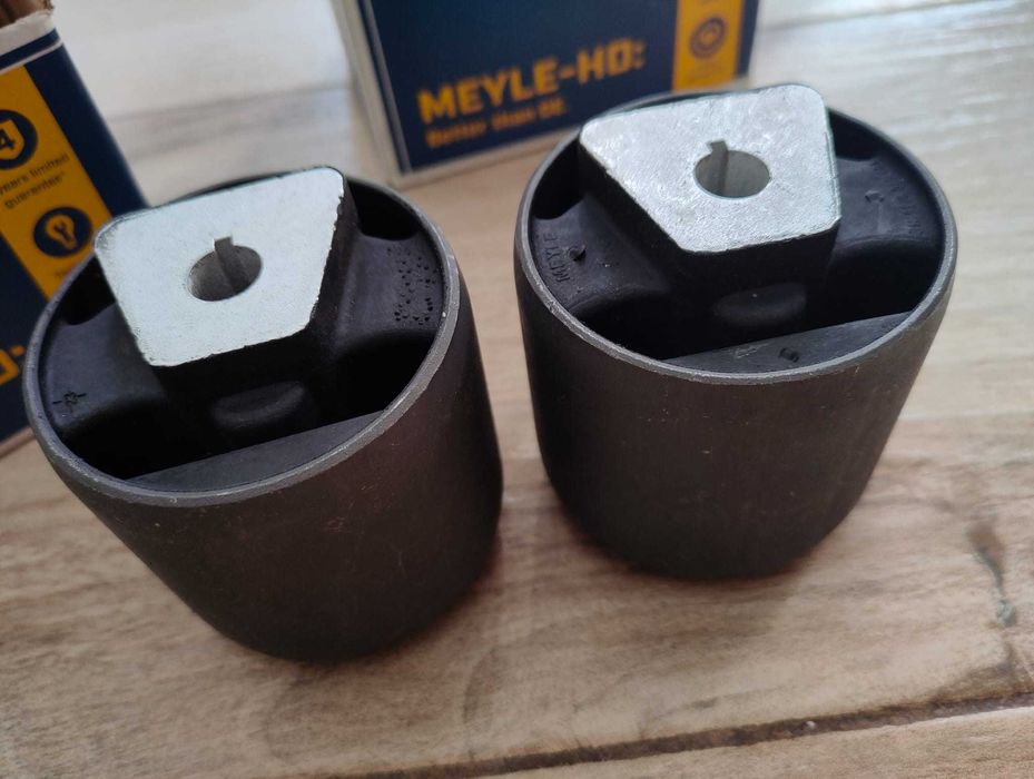 Bucse lagar brat suspensie MEYLE 100 610 0038/HD - Audi