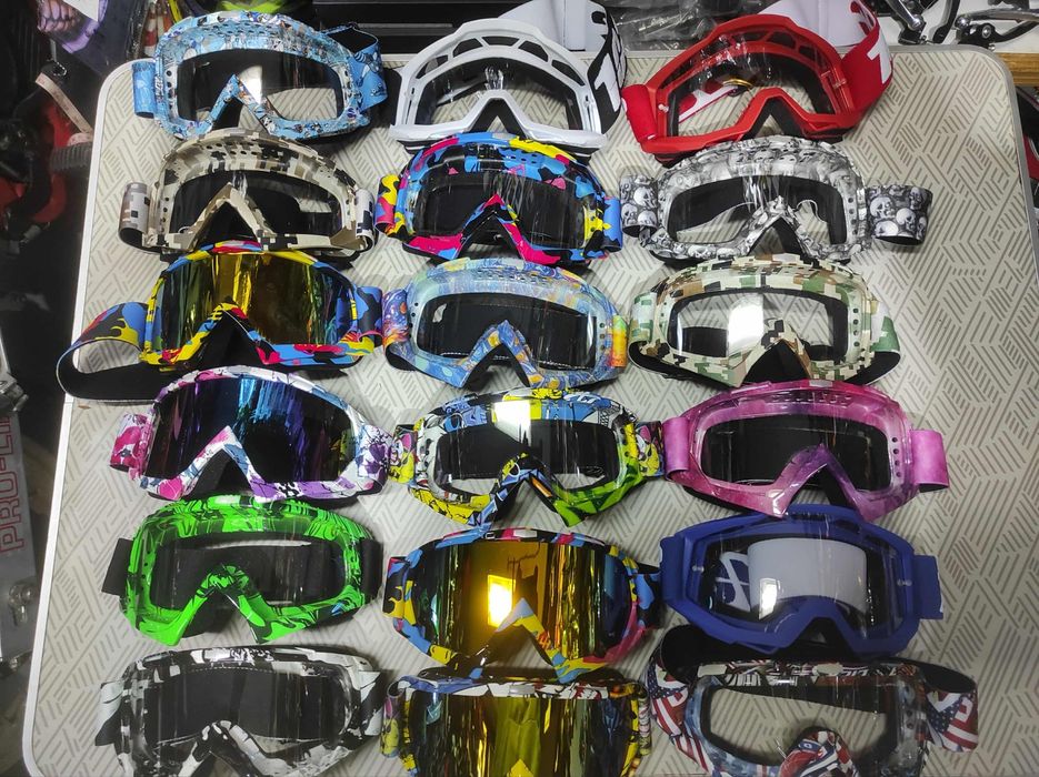 Очила, мотокрос, АТВ, Офроуд