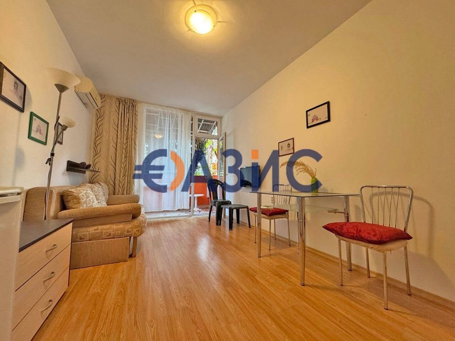 Продава се Едностаен апартамент в к.к. Слънчев бряг - 31 кв.м за 1613 €/кв.м - Снимка #9