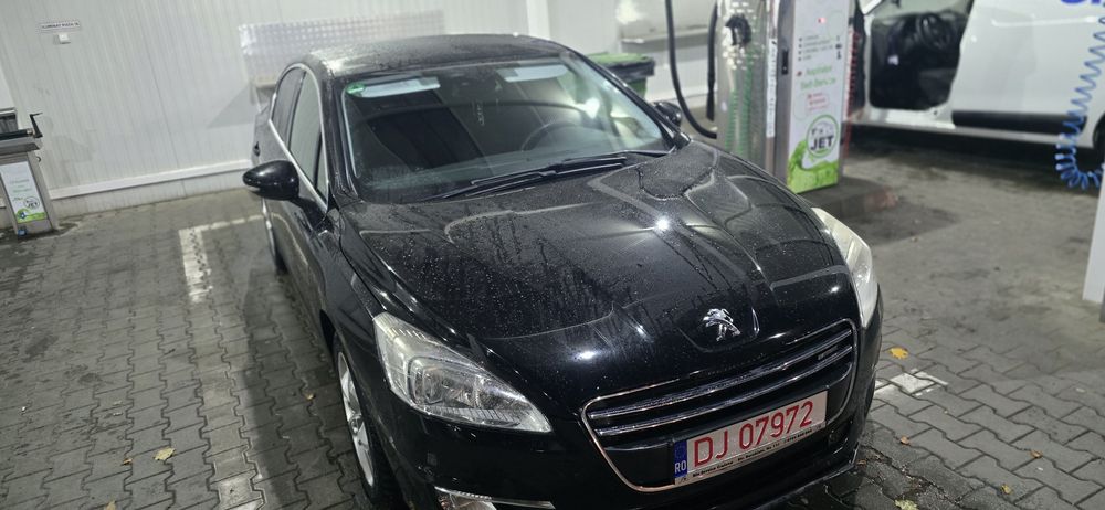 Peugeot 508 Hybrid