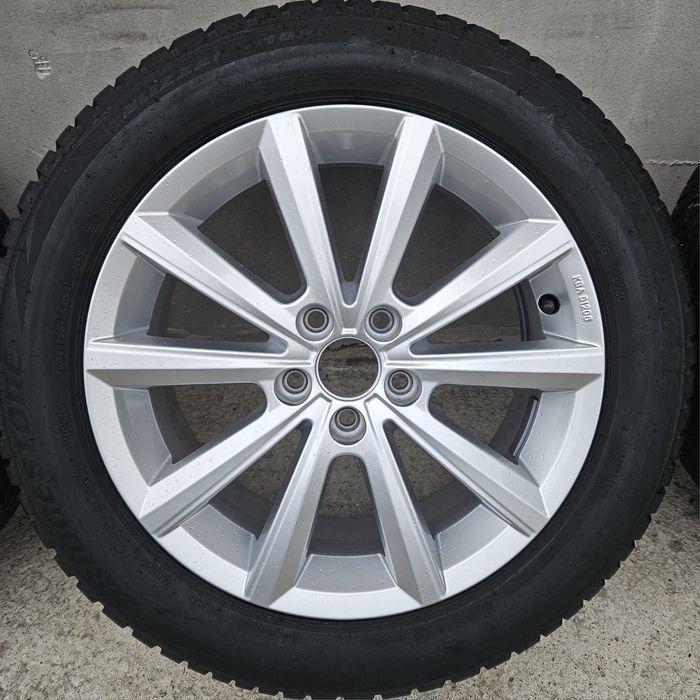 VW Polo 185/60/16
