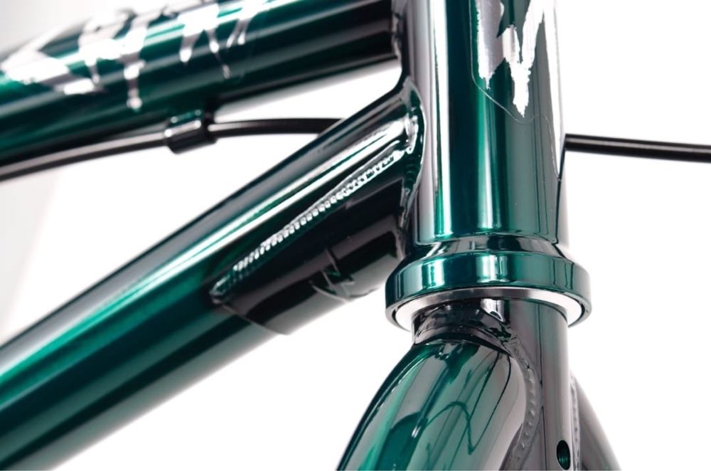 Bicicleta BMX Wethepeople Crysis