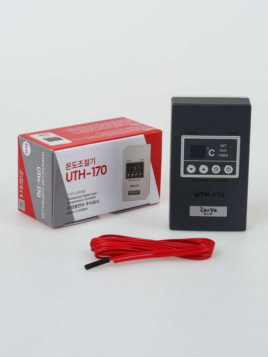 Терморегуляторы в ассортименте оптом и в розницу!