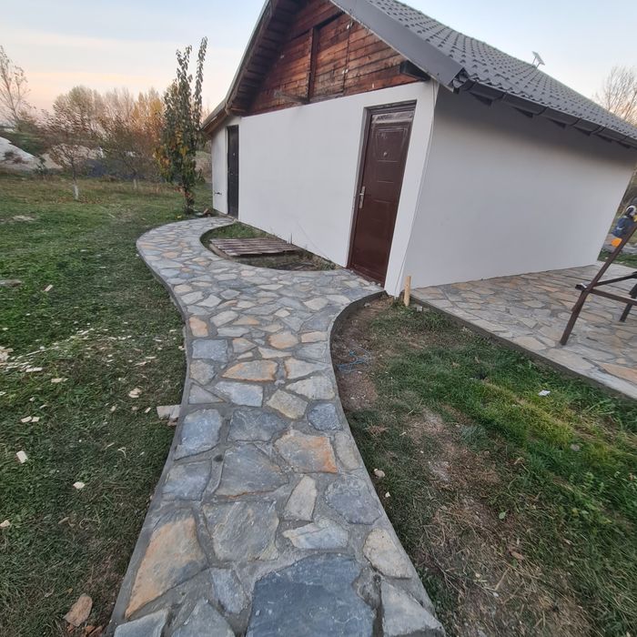 Piatră naturală de munte