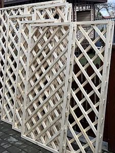 Перголы , арки деревянные изготовим плотник