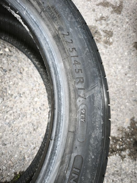225/45/17" 2бр Dunlop sport , axx rt2, dot0215,6mm
