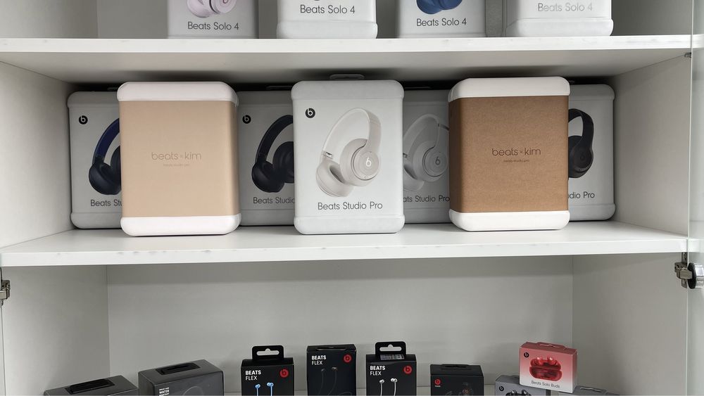 Наушники Beats Studio Pro