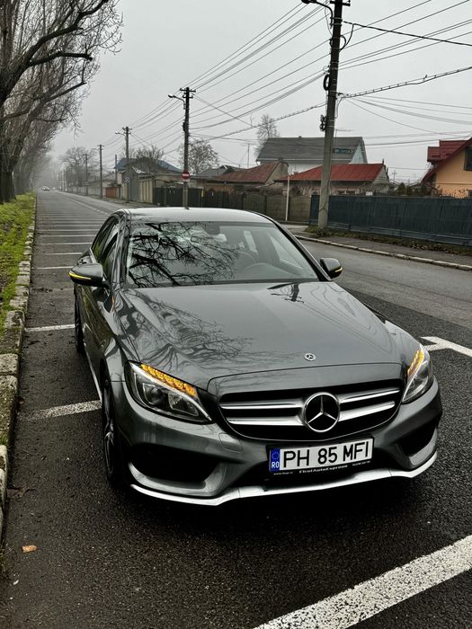 Mercedes-benz C-Klass