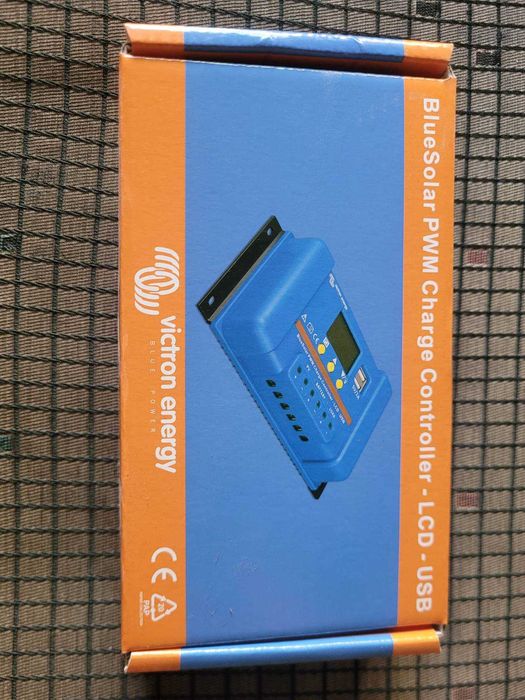 Controler solar victron 12V/24V 20A