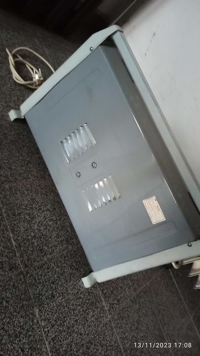 Отоплителна лъчева печка.Ороизводство на Устрем-Смядово!