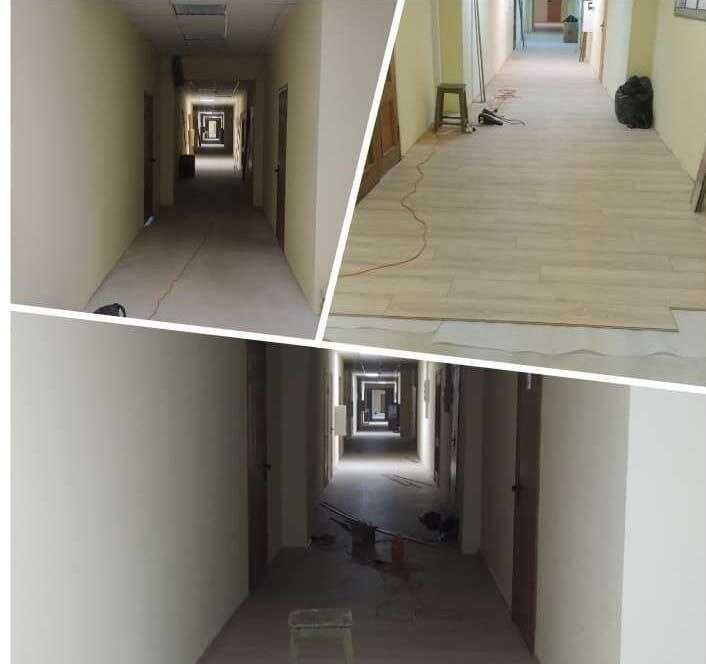 укладка ламината