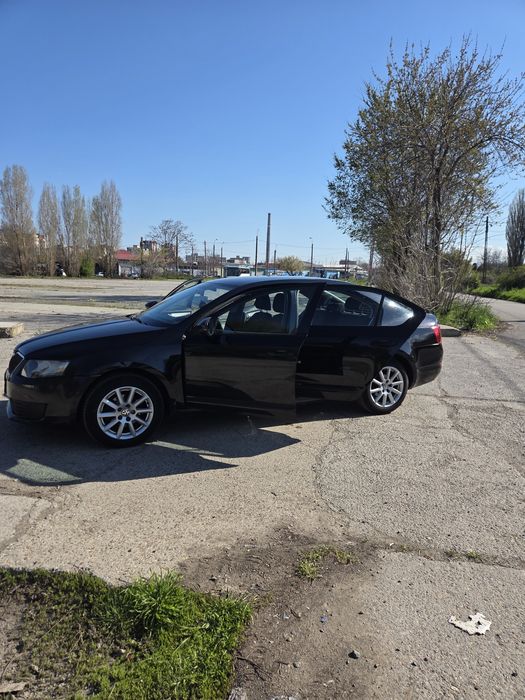 Skoda octavia 3 2014