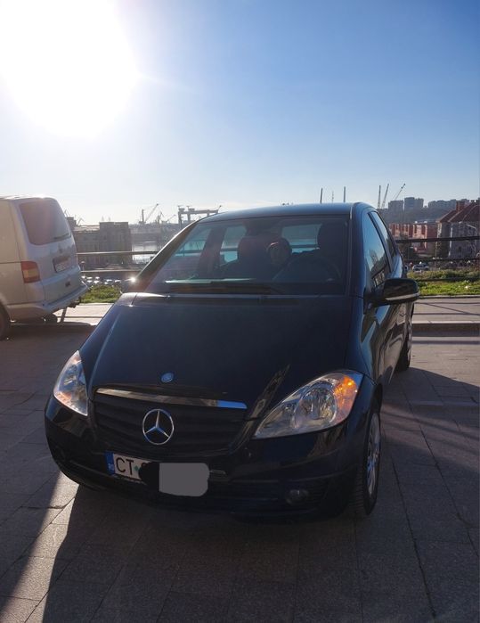MERCEDES-BENZ A-Class 2012 — imagine 2