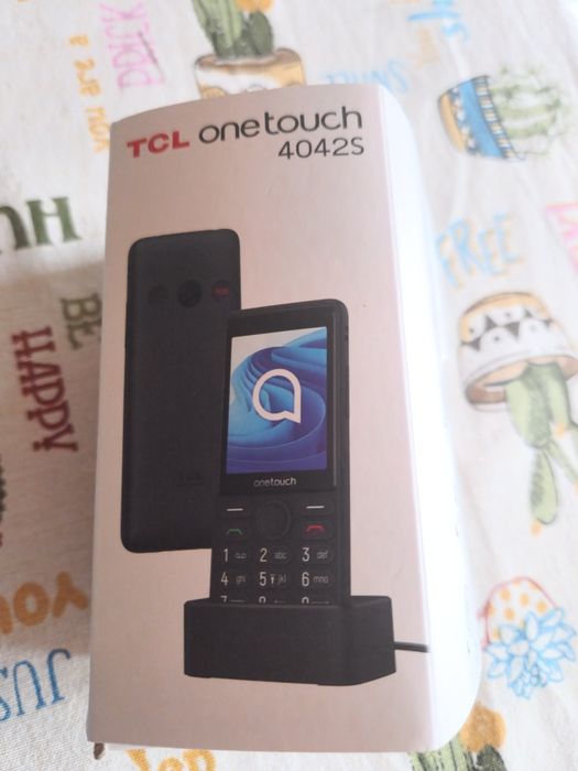 Мобилен телефон TCL